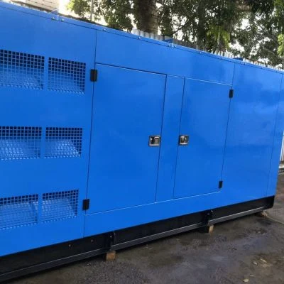 Thanh lý máy phát điện Cummins 300KVA