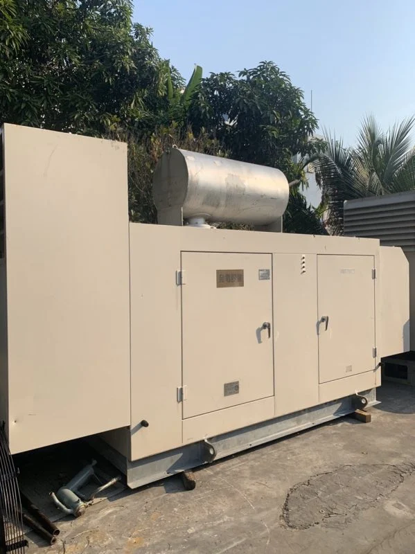 Hino 200KVA