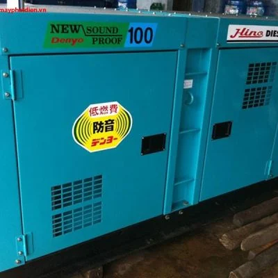 Mua máy phát điện mitsubishi 100kva bảo đảm