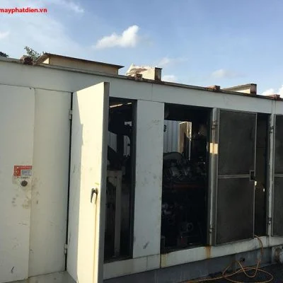 Cần bán máy phát điện mitsubishi 350kva chất lượng