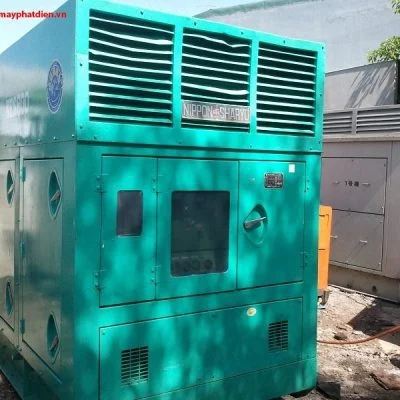 Mua máy phát điện mitsubishi 600kva giá cạnh tranh
