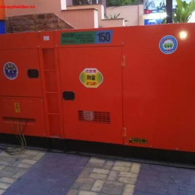Cần bán máy phát điện denyo 150kva chính hãng