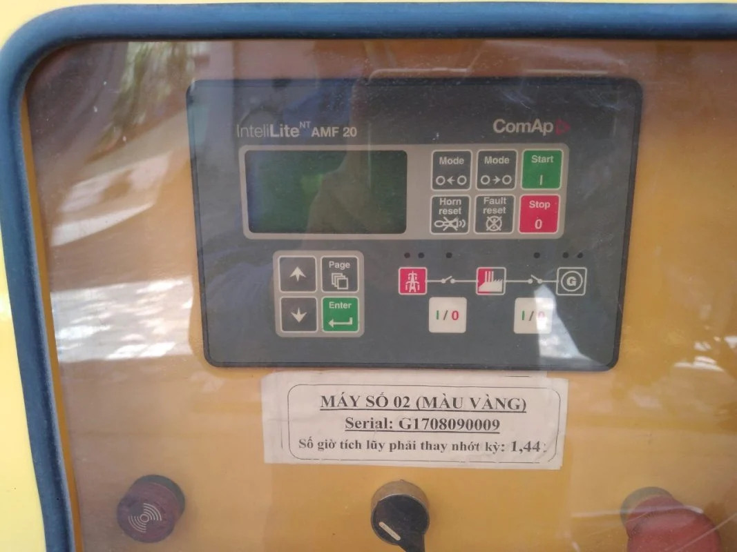 Cummins 150KVA
