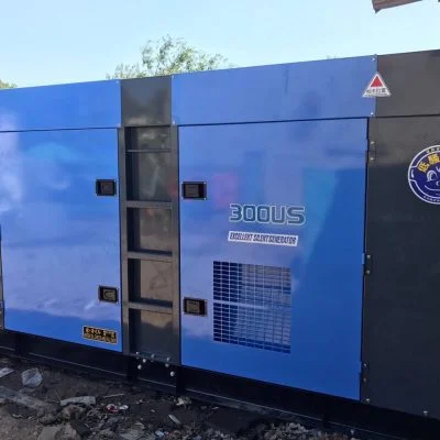 Yanmar 300KVA