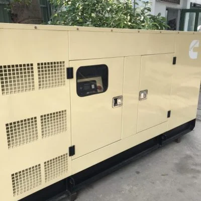 Thanh lý máy phát điện Cummins 150KVA