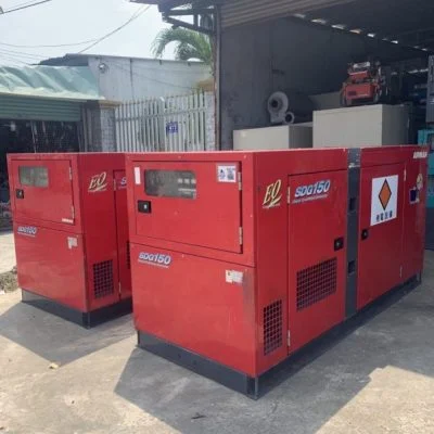 Hino 150KVA