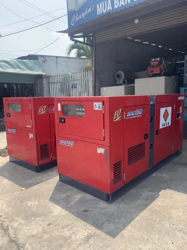 Hino 150KVA
