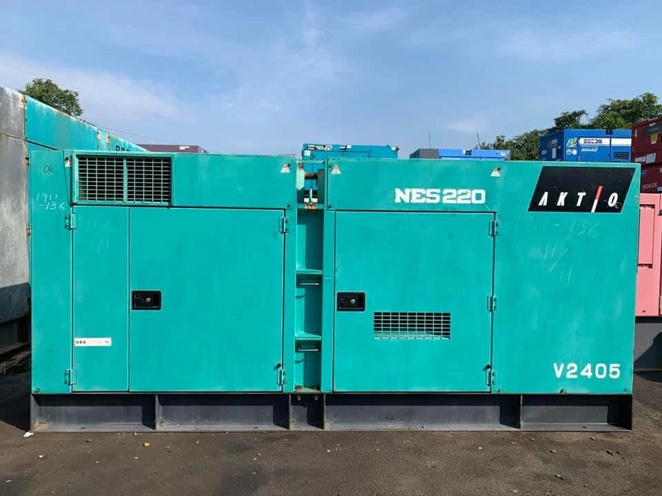 nes 220 kva