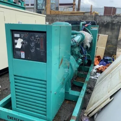 Komatsu 350KVA