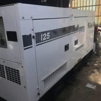 máy phát điên MQ – 125 kva