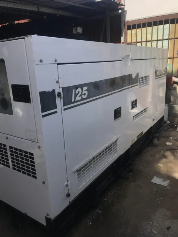 máy phát điên MQ – 125 kva
