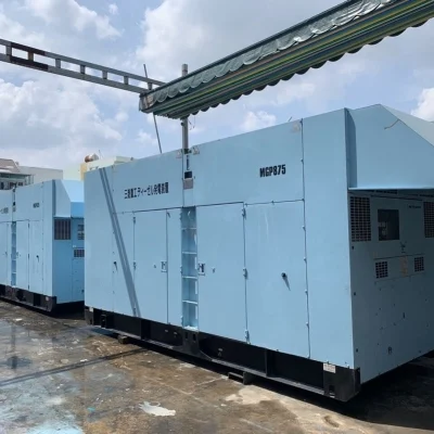 Mitsubhishi (Nhật Bản) 800KVA