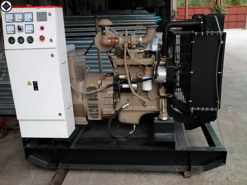 Bán máy phát điện cummins 80kva chất lượng