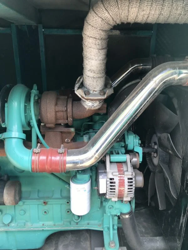 Mua máy phát điện 100KVA