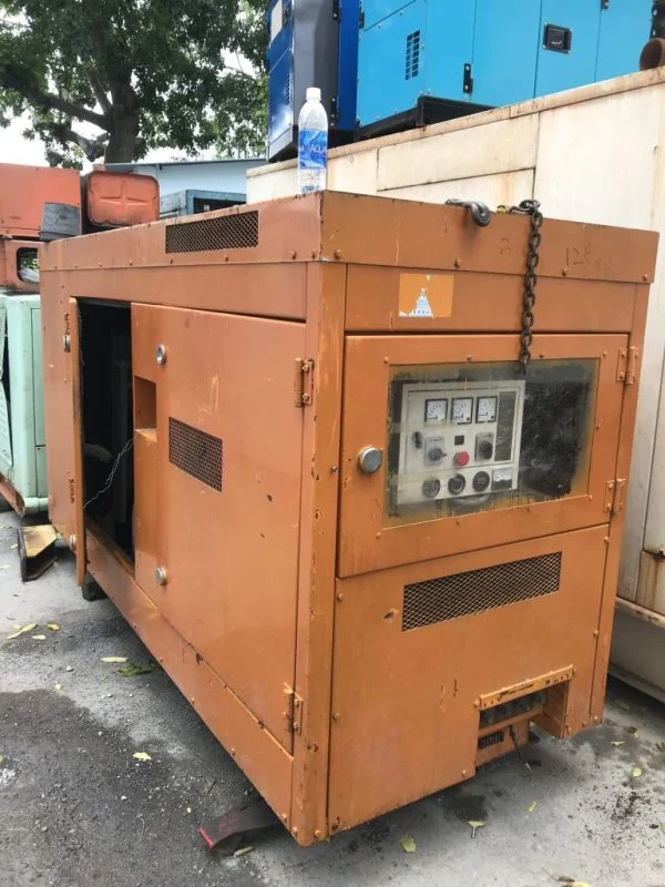 Máy phát điện Cummins 125KVA
