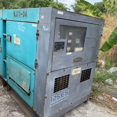 Máy phát điện Denyo 125KVA
