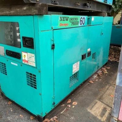 Máy phát điện Denyo 65KVA