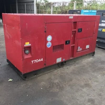 Máy phát điện Hino 90KVA