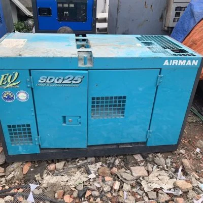 Máy phát điện Isuzu