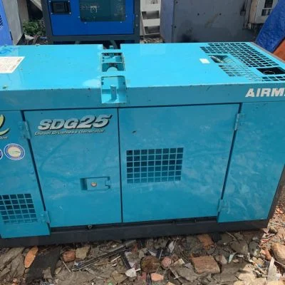 Máy phát điện Isuzu 25KVA