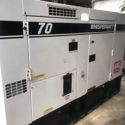 Máy phát điện Isuzu 75KVA