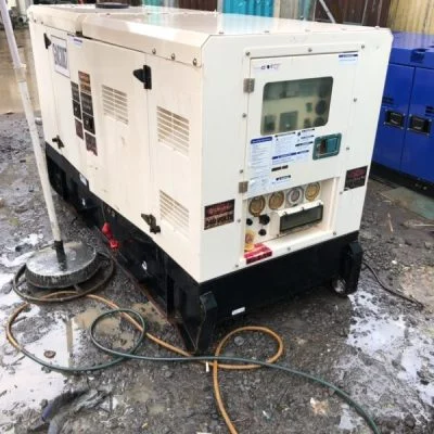 Máy phát điện Kubota 25KVA