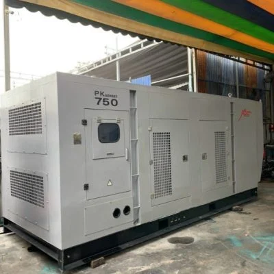Máy phát điện Doosan 750kva