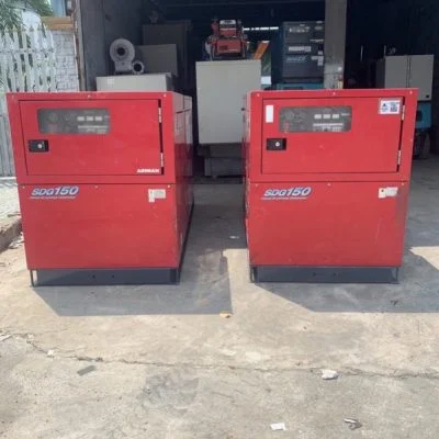 Máy phát điện Hino 125KVA