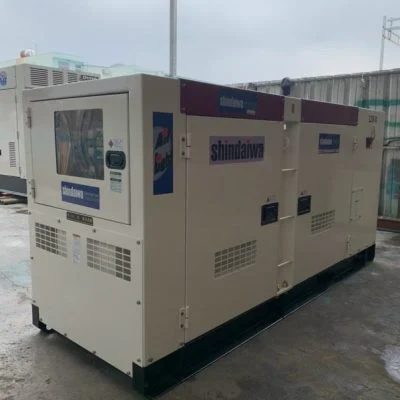 Máy phát điện Isuzu chính hãng