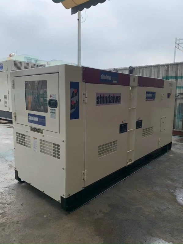 Máy phát điện Isuzu chính hãng