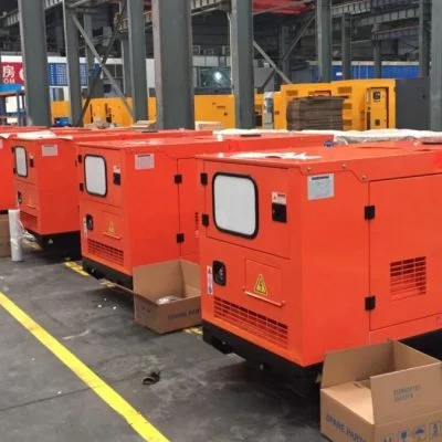 Máy phát điện cũ Mitsubishi 1250kva Nhật Bãi
