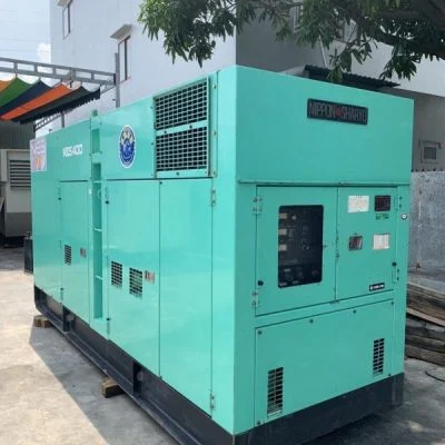 Máy phát điện Mitsubishi 400KVA