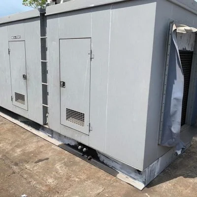 Máy Phát Điện Volvo 500KVA