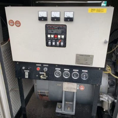 Máy phát điện Yanmar