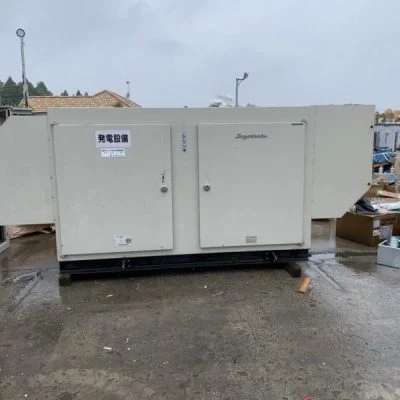 Máy phát điện Yanmar 100KVA