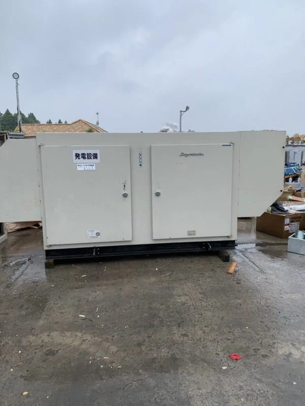 Máy phát điện Yanmar 100KVA