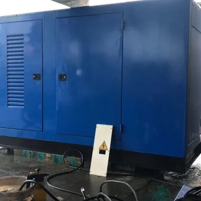 Thanh lý máy phát điện Perkins 40KVA
