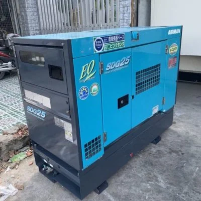 Kubota 25KVA