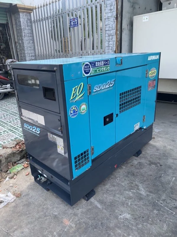 Kubota 25KVA