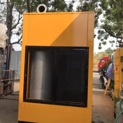 Máy phát điện Jonh Deere 400KVA