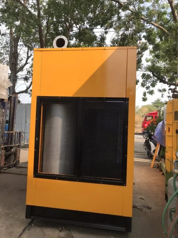 Máy phát điện Jonh Deere 400KVA