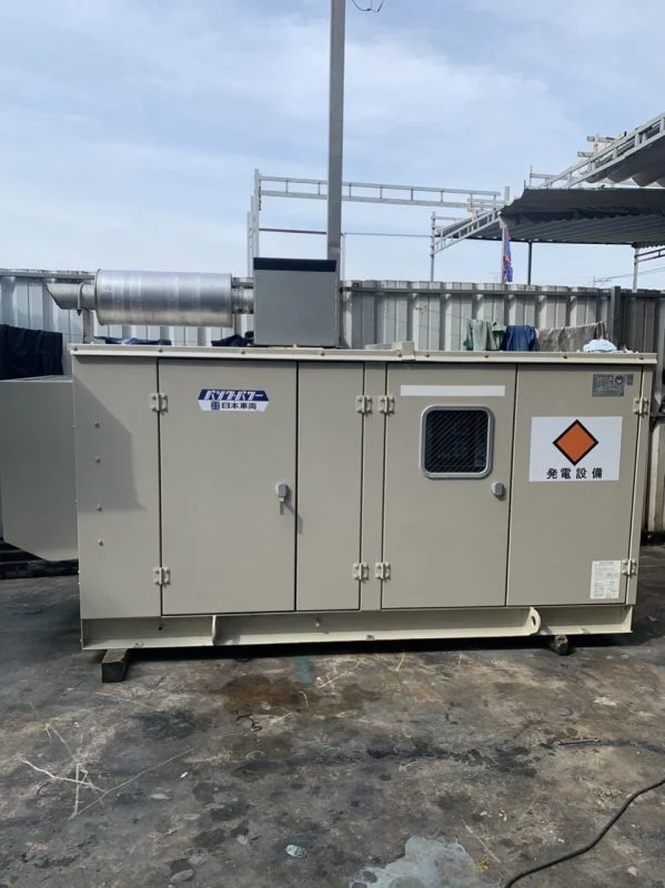 Máy phát điện Mitsubhishi 150KVA