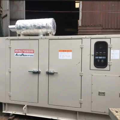 Máy phát điện 300KVA giá rẻ