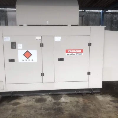 Thanh lý máy phát điện Doosan 150KVA