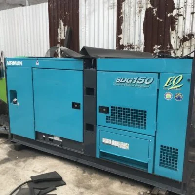 máy phát điện AIRMAN – 150 kva