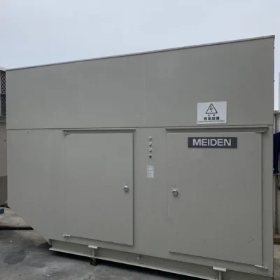 Mitsubhishi 150KVA