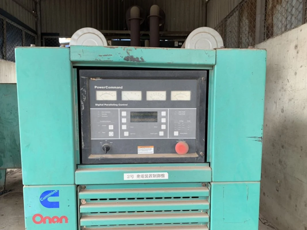 MÁY PHÁT ĐIỆN CUMMINS – QST30 – 800 KVA