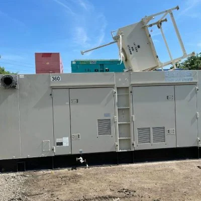 Máy phát điện Denyo 500kva