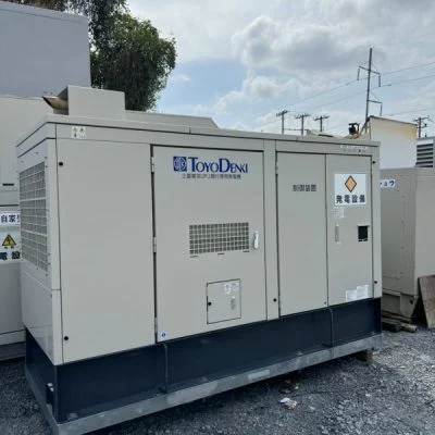 Máy phát điện Isuzu 180kva