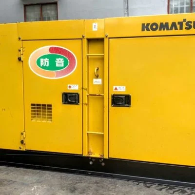 Cần bán máy phát điện komatsu 200kva giá rẻ nhất